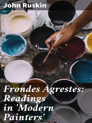 cover image of Frondes Agrestes